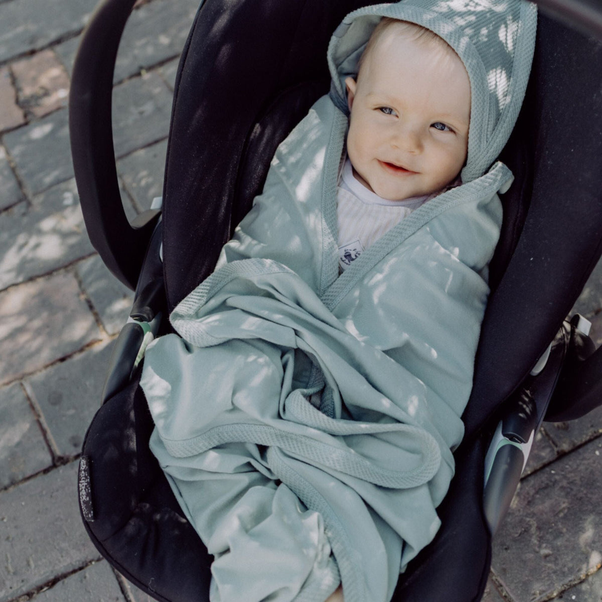 UV-Decke Baby | Essential Mint