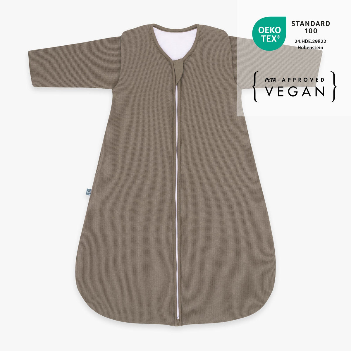 Schlafsack 3.5 TOG | Essential Taupe