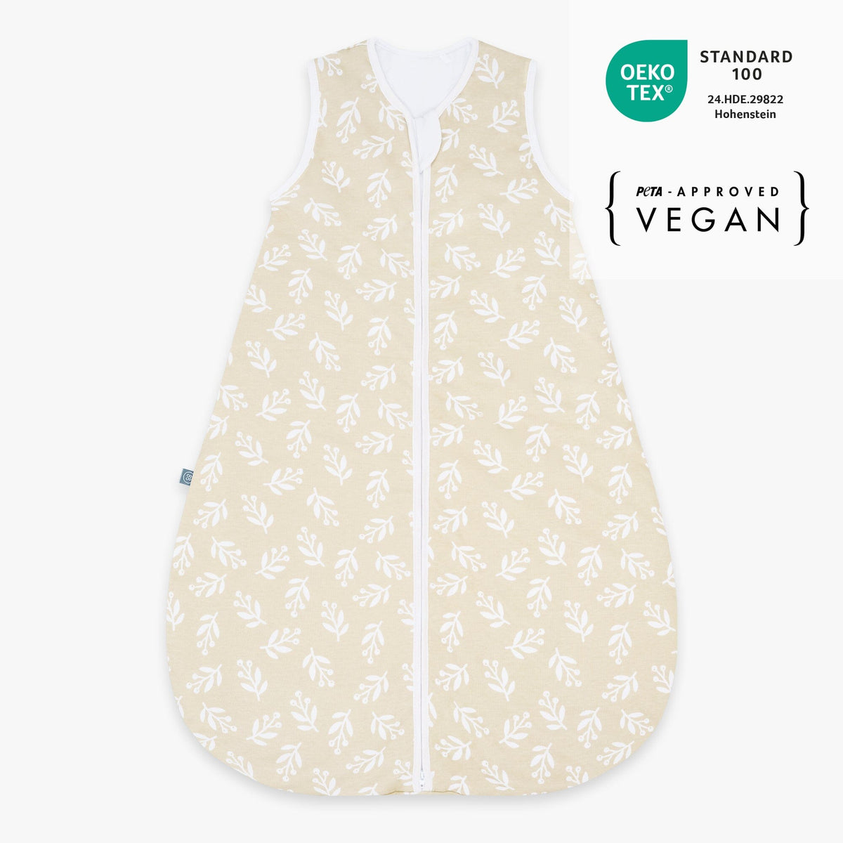Schlafsack 2.5 TOG | Floral Sand