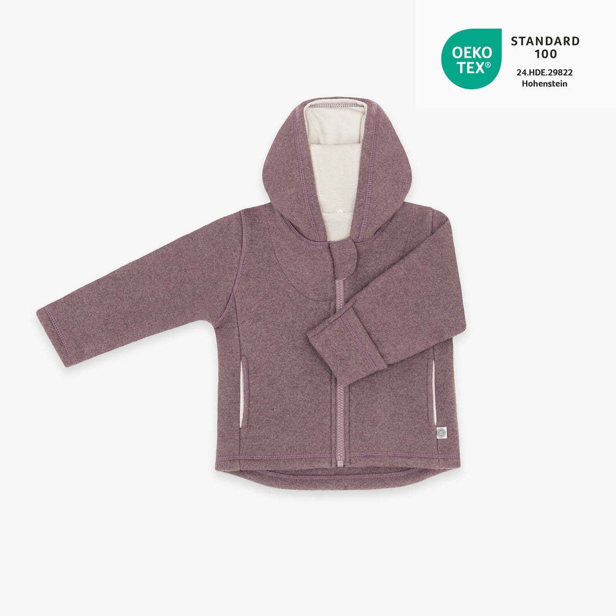 Walk Jacke | Essential Berry