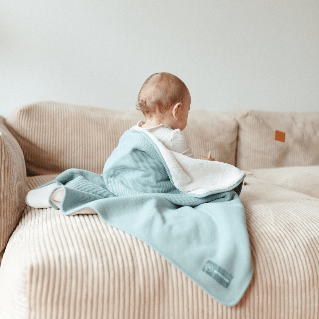 Kuscheldecke | Essential Mint