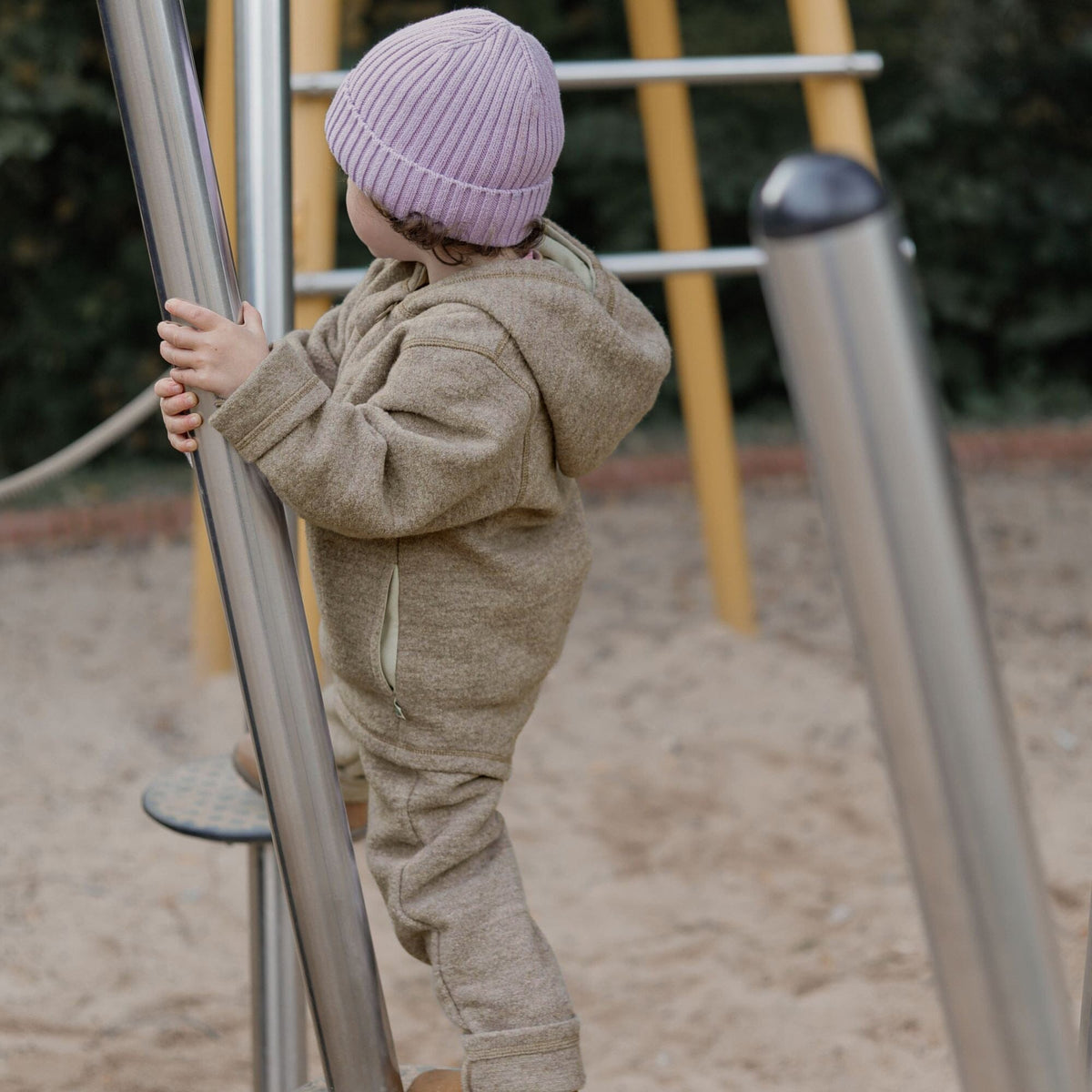 Walk Hose | Essential Beige