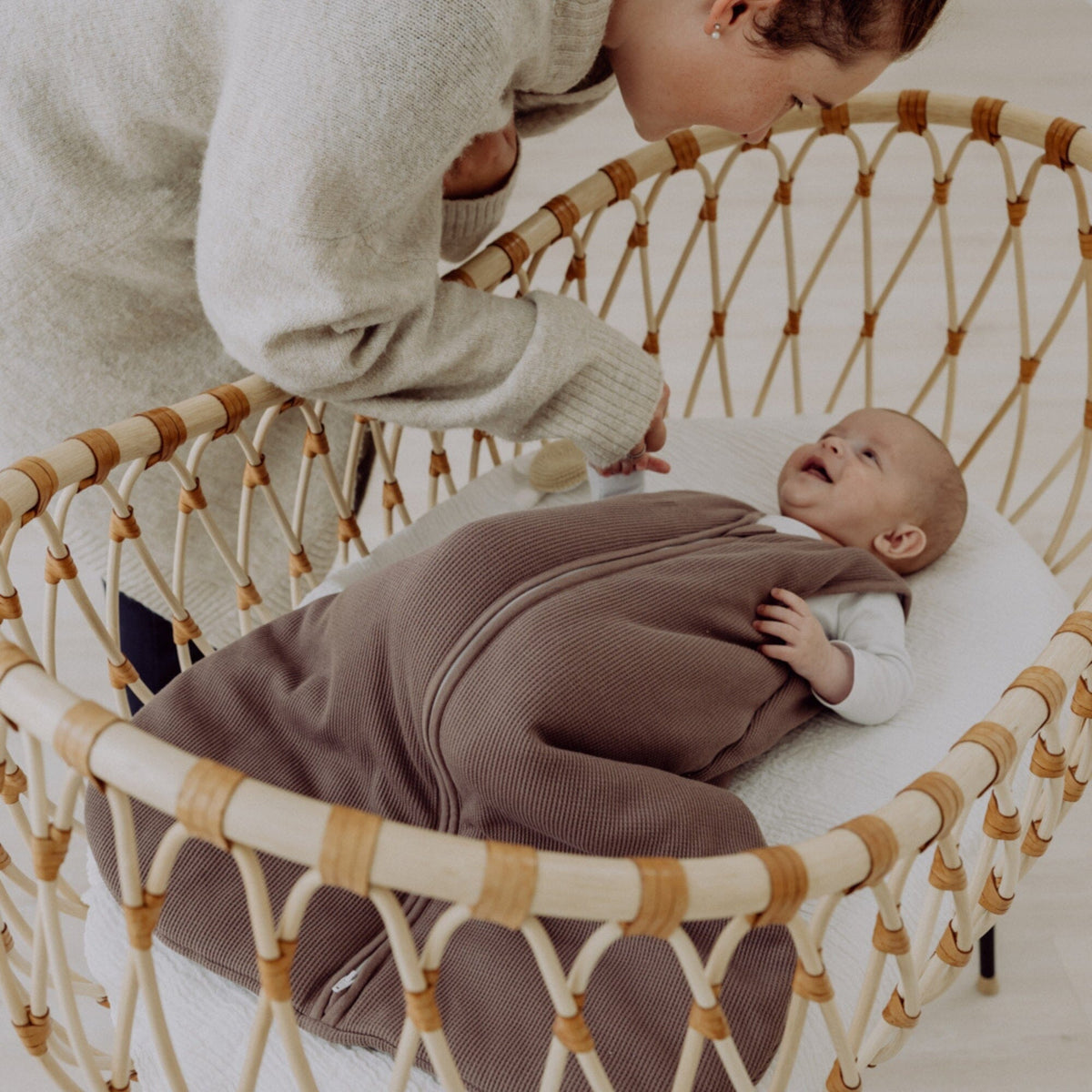 Schlafsack 2.5 TOG | Essential Taupe