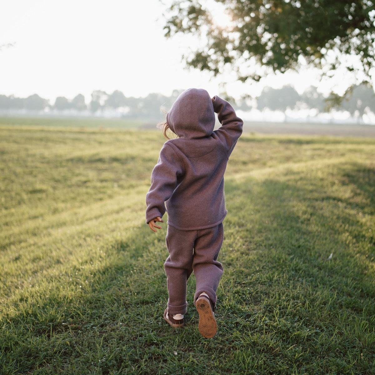 Walk Jacke | Essential Berry